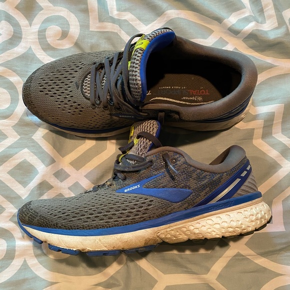 fleet feet brooks ghost 11